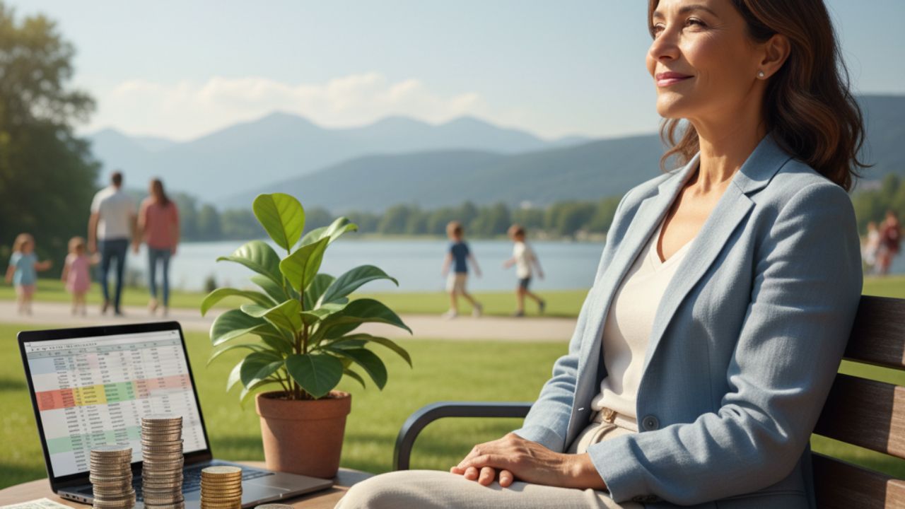 Como o Estresse Financeiro Afeta Sua Saúde e Produtividade