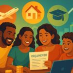 O Poder do Orçamento Doméstico: Controle Suas Finanças e Conquiste Seus Objetivos