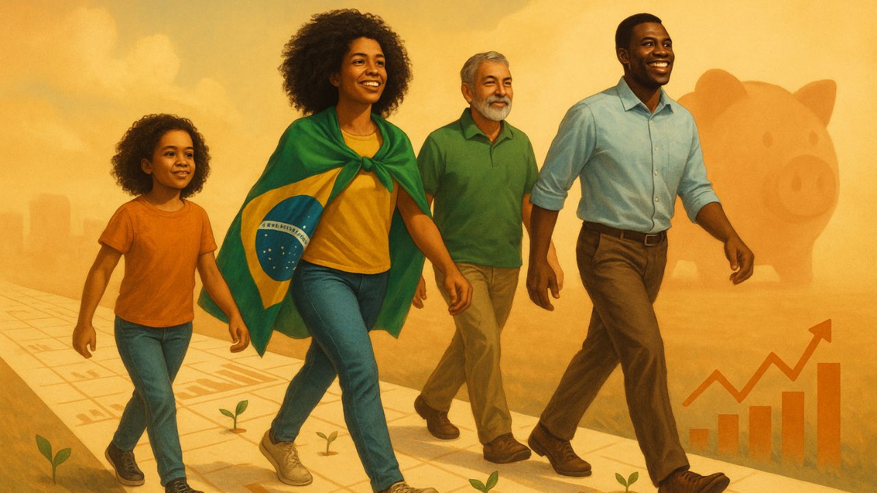 Primeiros Passos no Mundo dos Investimentos para o Brasileiro Comum